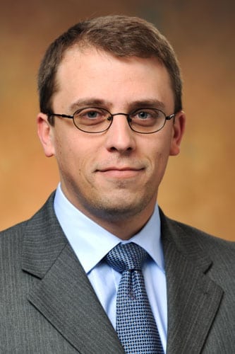 Andrew W. Lawrence