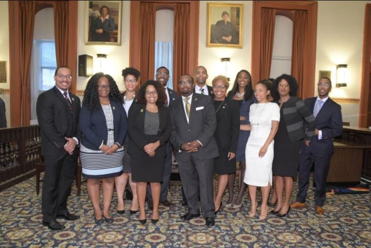 Attorney, Lakeisha Robinson, Sworn in as Member of Barristers’ Association of Philadelphia Executive Board