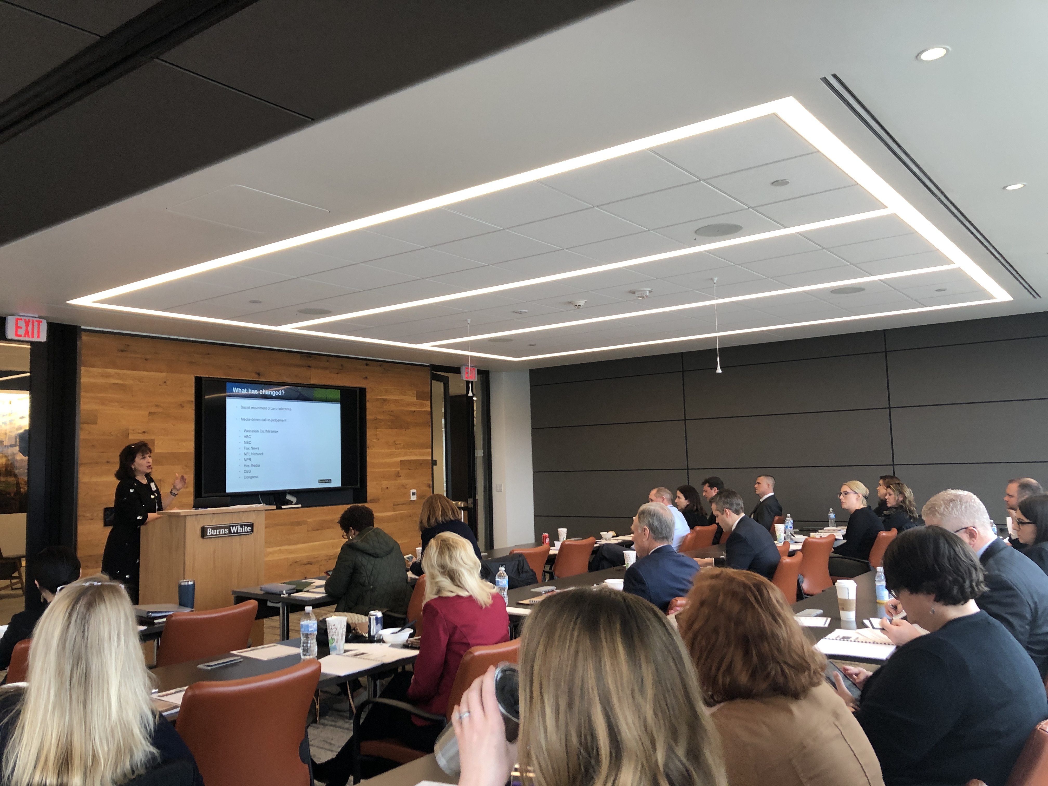 2019 Employment Law Seminar in Pittsburgh - Burns White