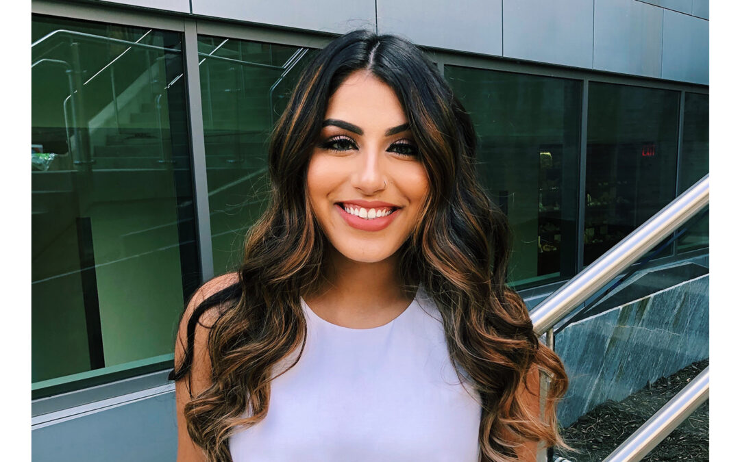 Marvi Wahla Recipient of 2019 Burns White Diversity in the Law Scholarship at Duquesne University School of Law