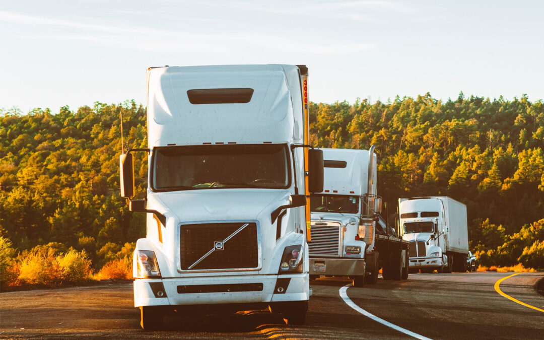Effects of the COVID-19 Pandemic on the Trucking Industry and the Response From the FMCSA