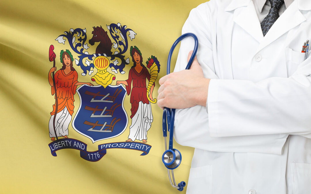 New Jersey Issues Executive Order 112 to Protect Healthcare Providers