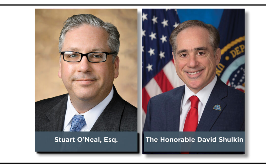 Stuart T. O’Neal Interviews The Honorable David Shulkin on Healthcare Marketplace Issues