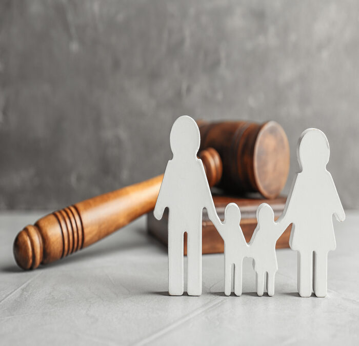 What Is Legal Custody?