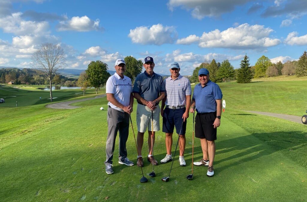 Burns White Participates in Master Builders’ Association Golf Outing