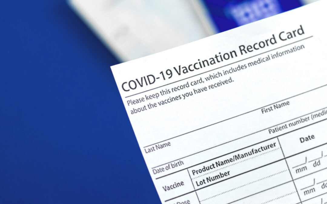 OSHA Issues Emergency Temporary Standard Mandating COVID-19 Vaccinations, or Testing/Face Covering for Employers
