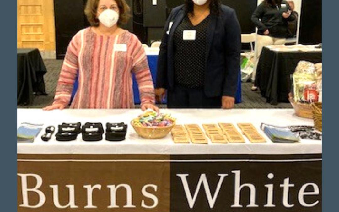 Burns White Exhibits at Delaware Health Care Facilities Association’s Annual Trade Show