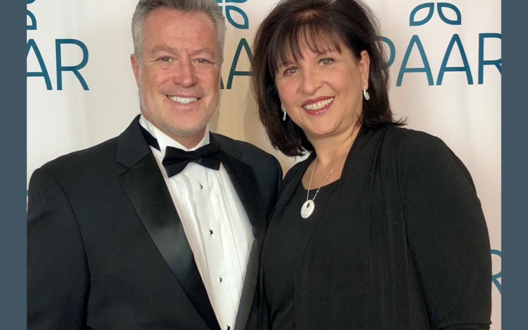 Burns White Attends Pittsburgh Action Against Rape 50th Anniversary Teal Ball