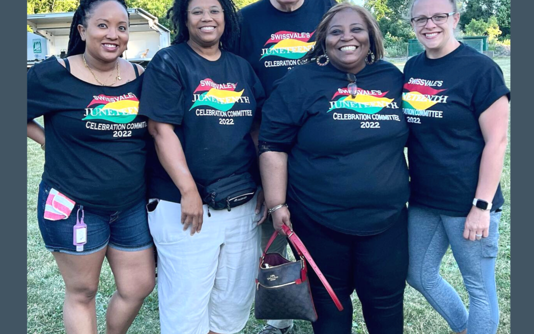 Burns White Supports Swissvale Celebrates Juneteenth Event in Swissvale Borough