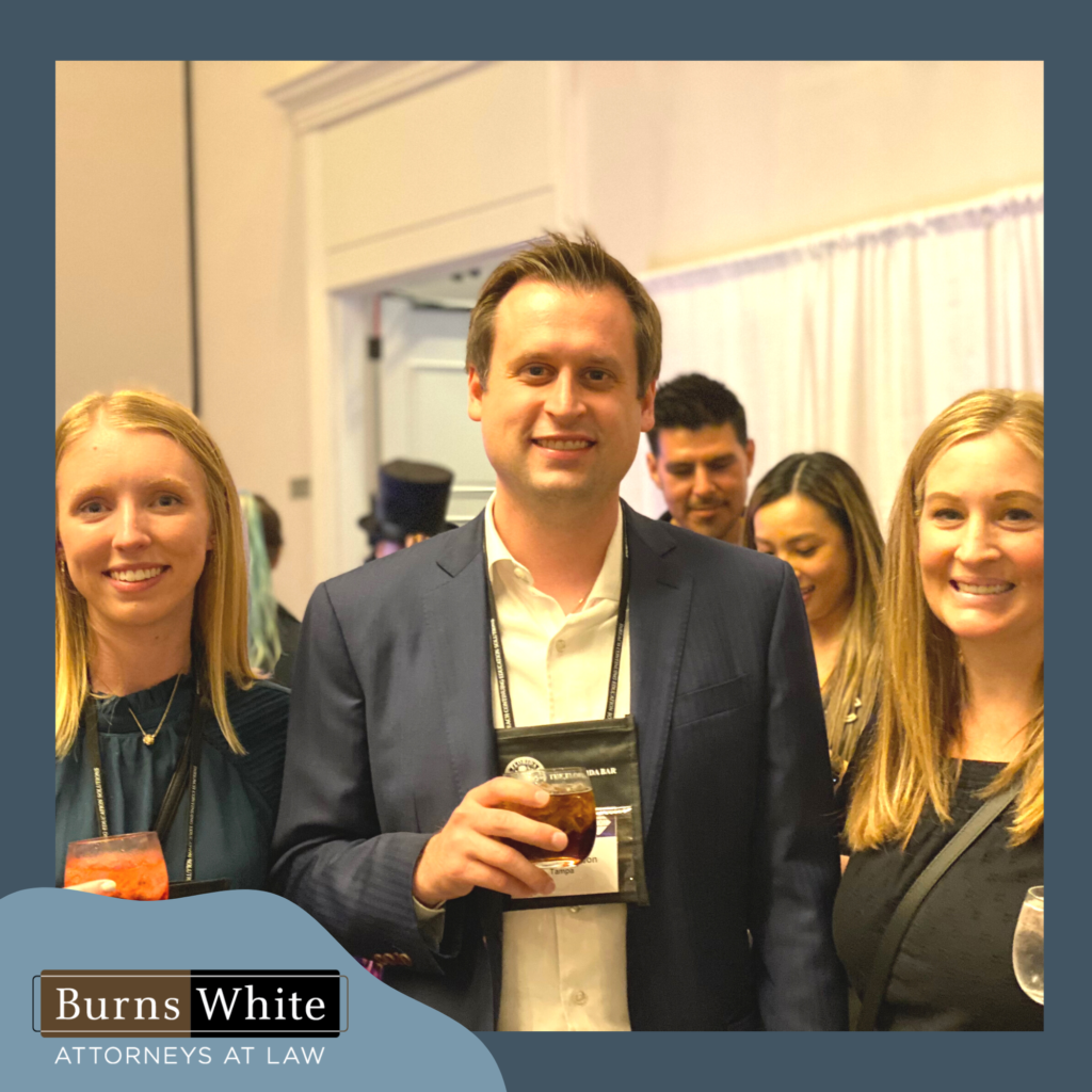 Burns White Attorneys Attend The Florida Bar Annual Convention Burns