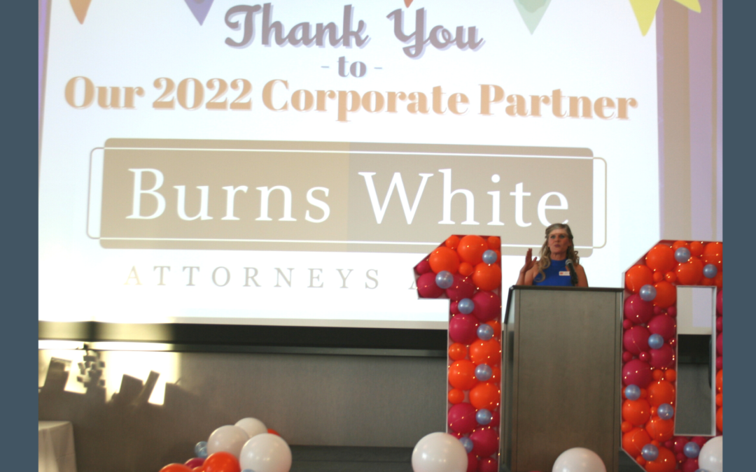 Burns White Supports Beverly’s Birthdays Classroom Cheer