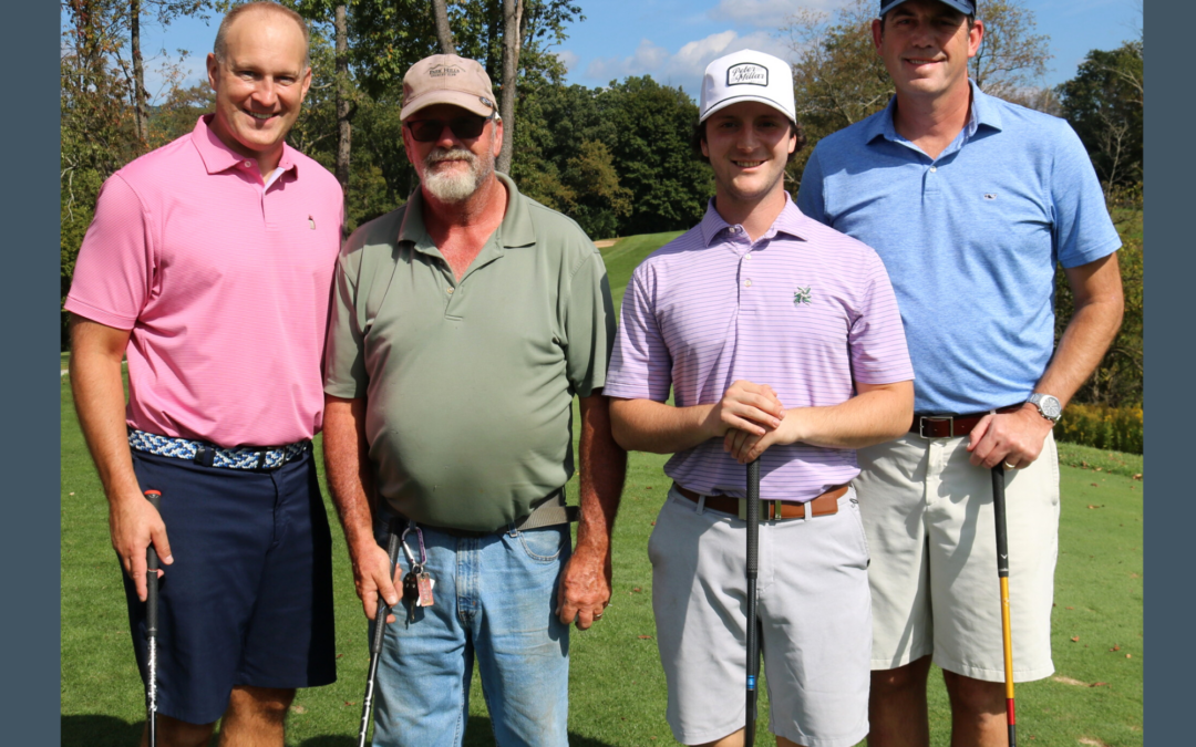 Burns White Sponsors Our Town Golf Tournament