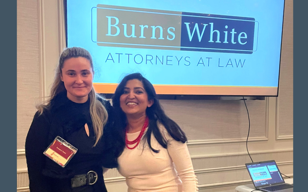 Burns White Supports the South Asian Bar Association of New Jersey