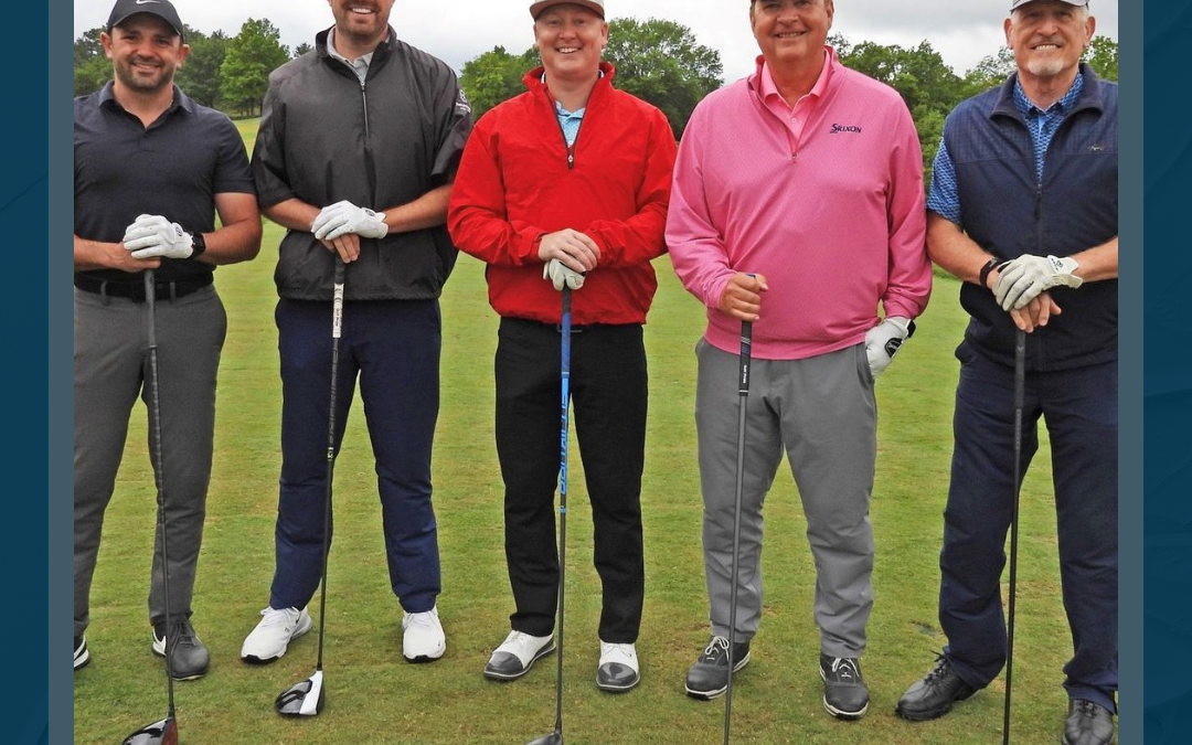 Burns White Attends Partners for Quality 32nd Annual Golf Classic