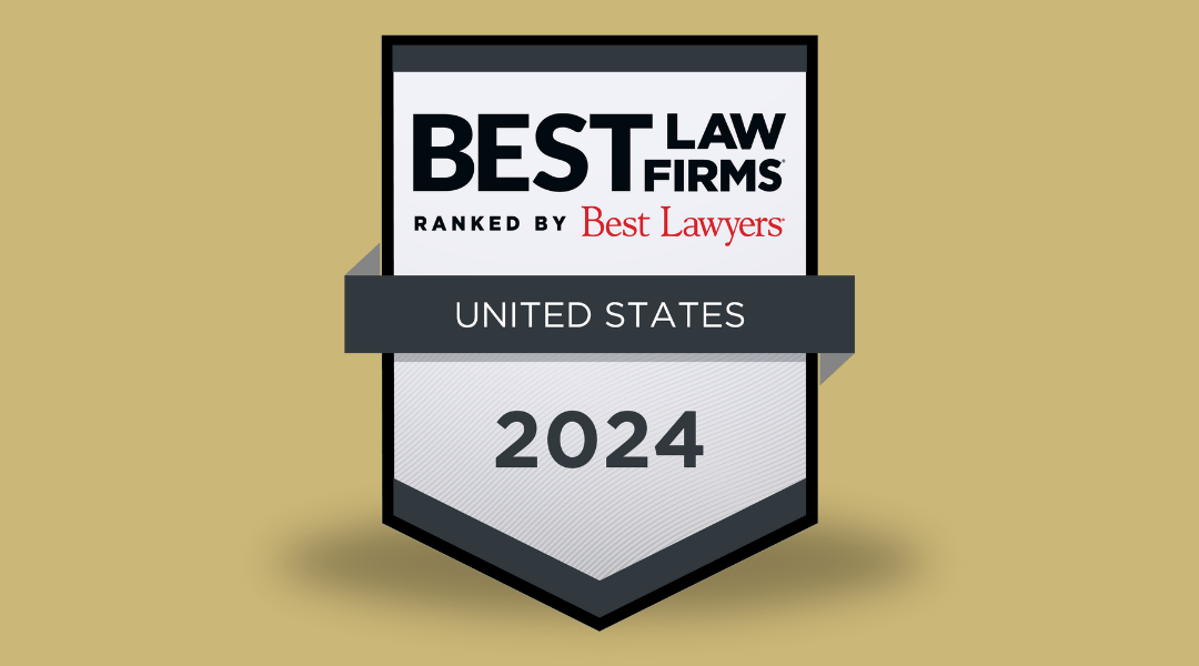 Burns White Recognized Among 2024 “Best Law Firms” in Best Lawyers® Rankings