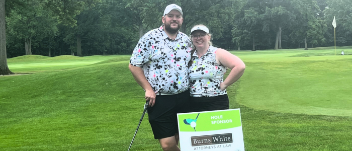 Burns White Sponsors Cleveland Metropolitan Bar Association Golf Outing