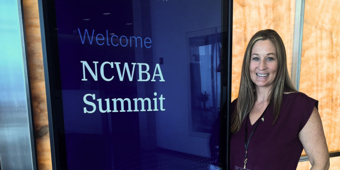 Burns White Attends NCWBA Summit in Chicago