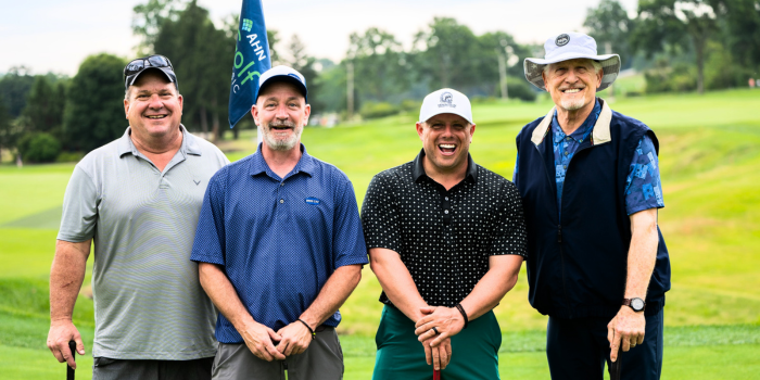 Burns White Attends 10th Annual AHN Golf Classic