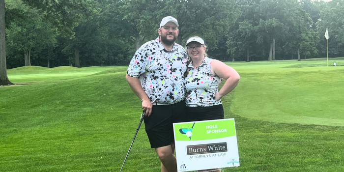 Burns White Sponsors Cleveland Metropolitan Bar Association Golf Outing