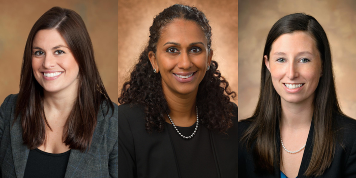 Burns White Celebrates Women in Leadership: Highlighting Three Attorneys Promoted to Equity Membership