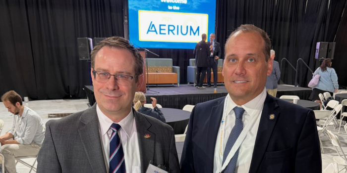 Burns White Attends Aerium Summit