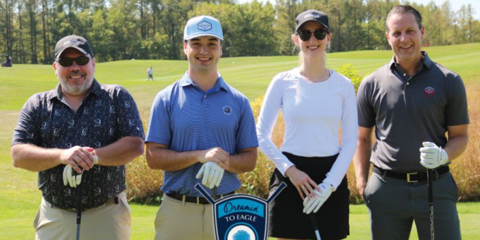 Burns White Sponsors 9th Annual Dreamin’ to Eagle Golf Outing