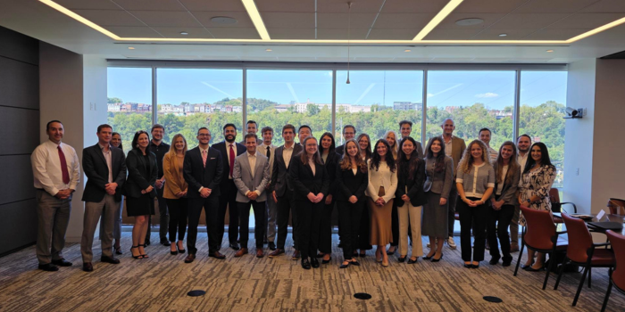 Burns White Hosts Duquesne University Lawyers on Location Program