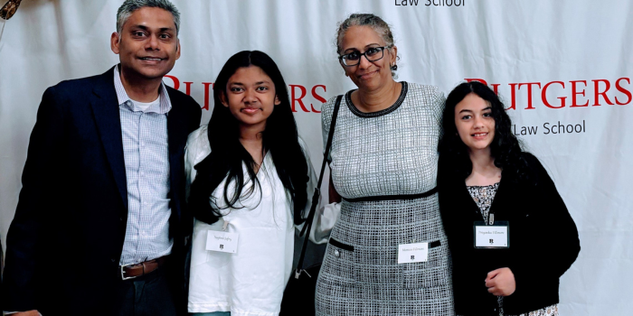 Burns White Sponsors 7th Annual Rutgers Law School MSP Graduation Luncheon