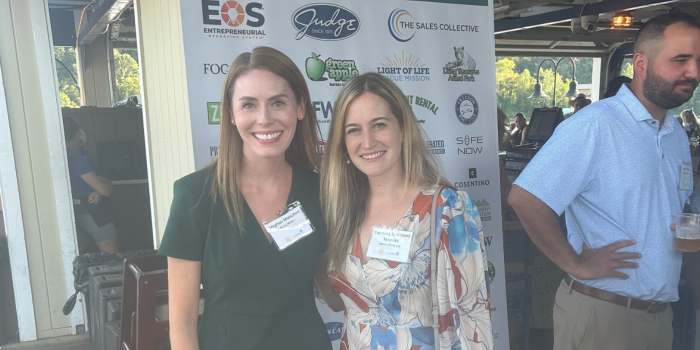 Burns White Attends PBEX 13th Annual Send Off the Summer Event