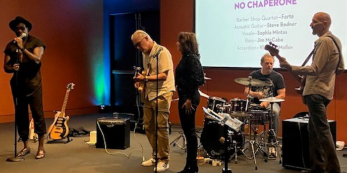 Burns White Sponsors The Westmoreland Museum of American Art’s Rocktoberfest