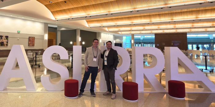 Burns White Attends ASLRRA Annual Conference & Exhibition