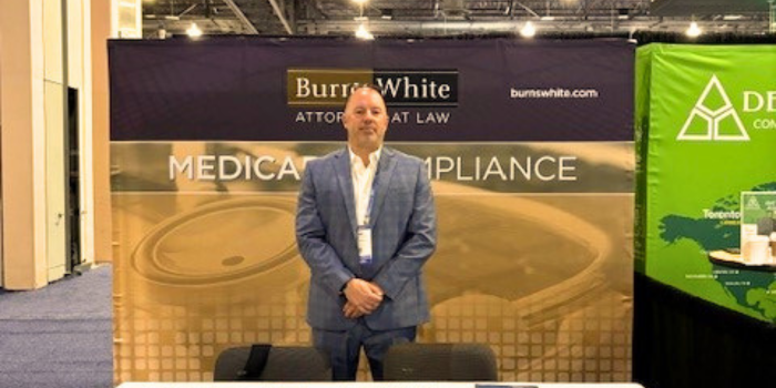 Attorney Comas Represents Burns White at RIMS RISKWORLD Conference