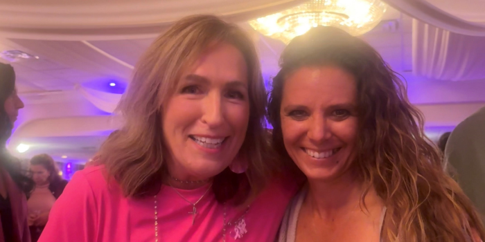 Attorney Lewis Attends Autumn in Pink Fundraiser in NJ